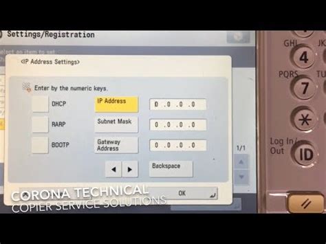 canon ip|Setting IP Addresses .